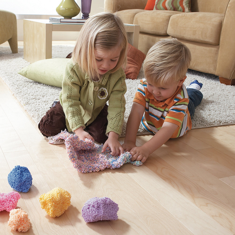 Playfoam foamclay sparkle 4 stks 3 jr+950EI1910d
