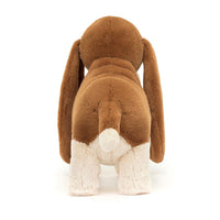 Jellycat knuffel Randall Basset Hound RAN3BHb