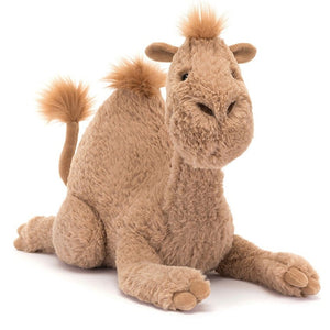 Jellycat knuffel Richie Dromedary