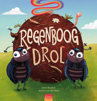 Regenboogdrol 3 jr+