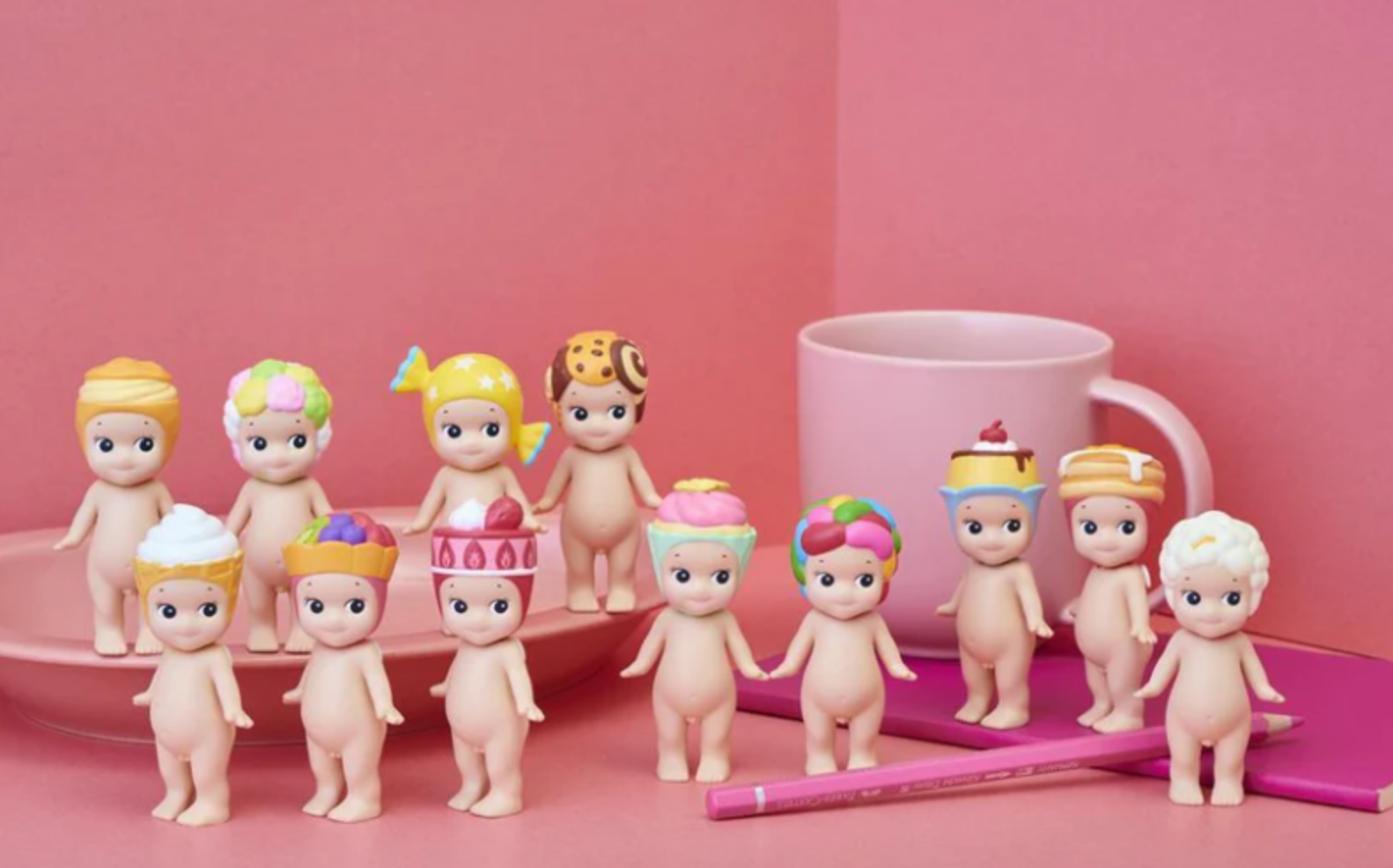 Sonny Angel Sweets