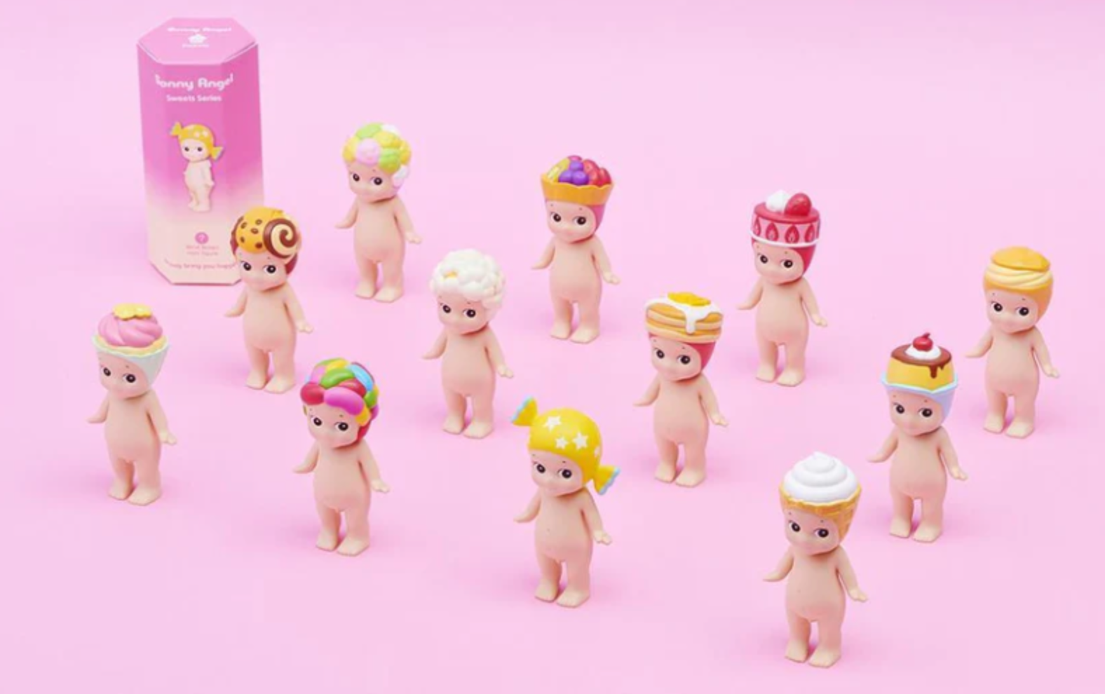 Sonny Angel Sweets