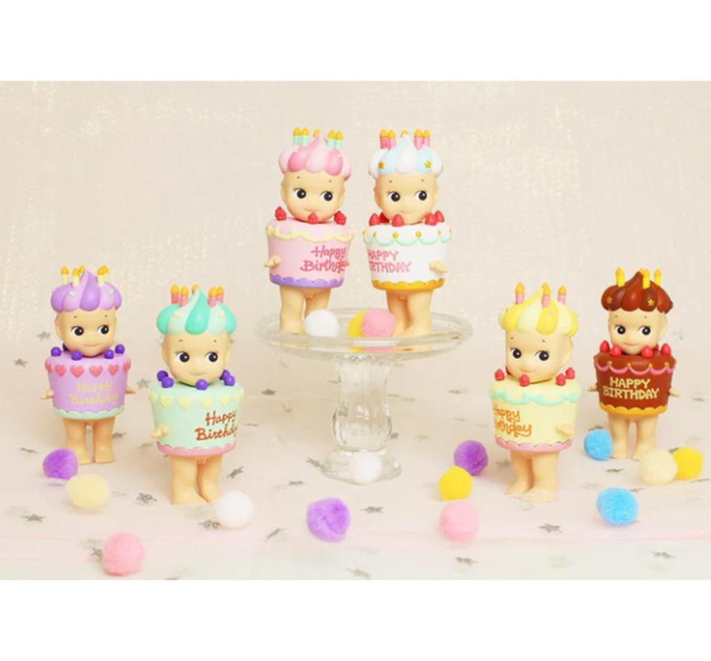 Sonny Angel Happy Birthday SAS65319
