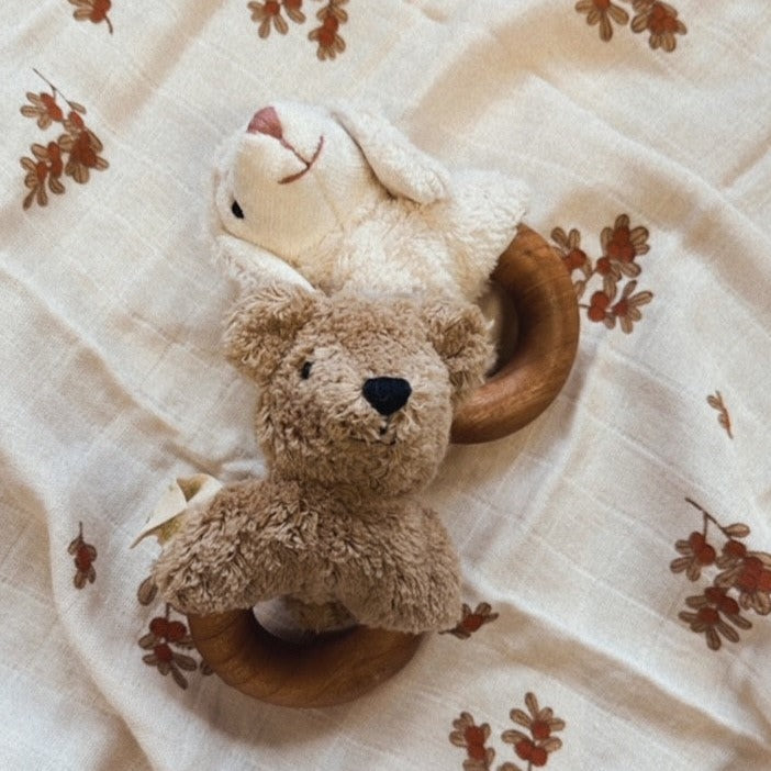 Senger Naturwelt bijtring beer 0 mnd+