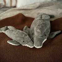 Senger Naturwelt warmte knuffel dolfijn groot 2 mnd+