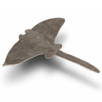Senger Naturwelt warmte knuffel manta ray grey groot 2 mnd+ Y21081 a