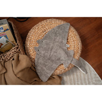 Senger Naturwelt warmte knuffel manta ray grey groot 2 mnd+ Y21081 c