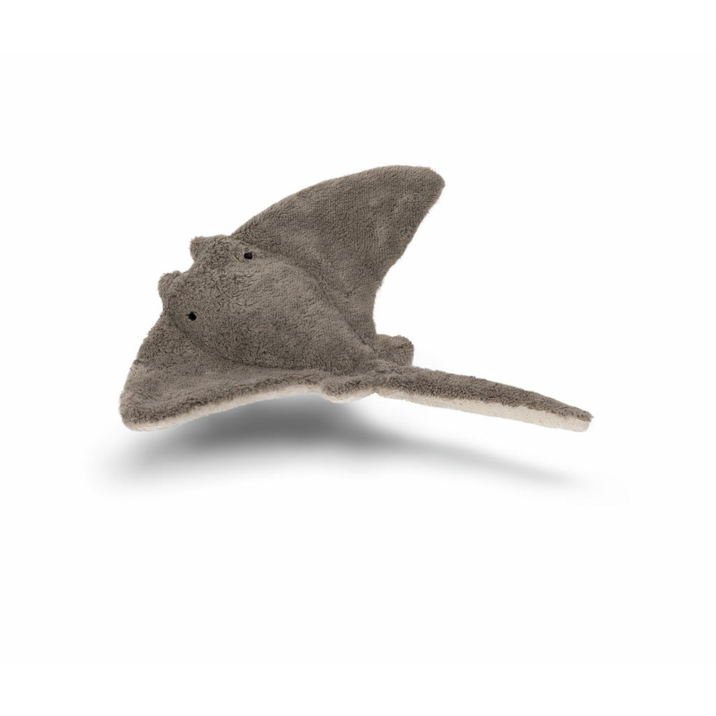 Senger Naturwelt warmte knuffel manta ray grey klein 3 jr+