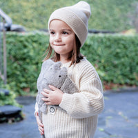 Senger Naturwelt warmte knuffel manta ray grey klein 3 jr+