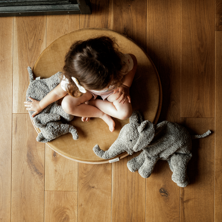 Senger Naturwelt warmte knuffel olifant groot 2 mnd+ Y21053