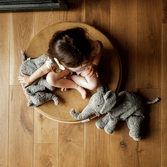 Senger Naturwelt warmte knuffel olifant groot 2 mnd+