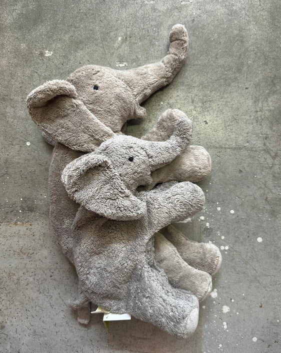 Senger Naturwelt warmte knuffel olifant klein 2 mnd+