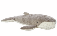 Senger Naturwelt warmte knuffel walvis groot 2 mnd+