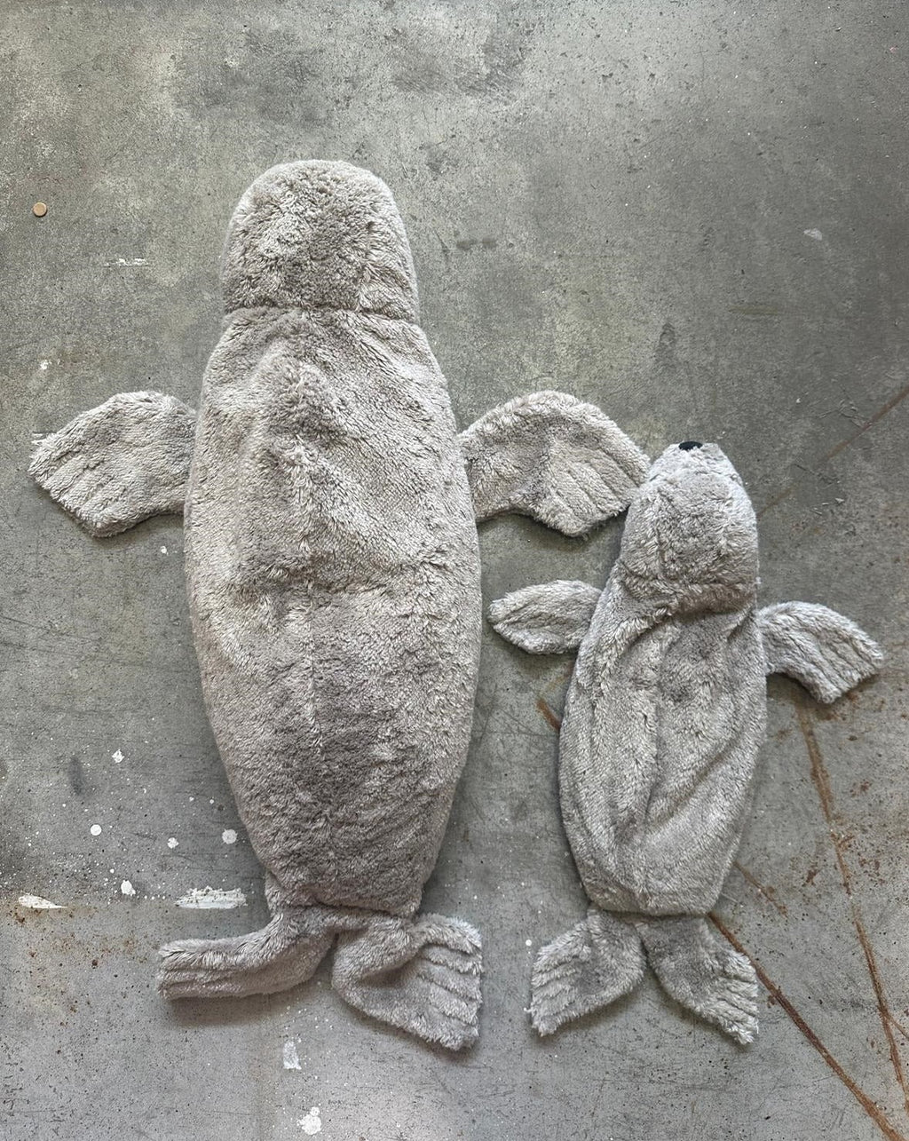 Senger Naturwelt warmte knuffel zeehond klein 2 mnd+ 4260429488582