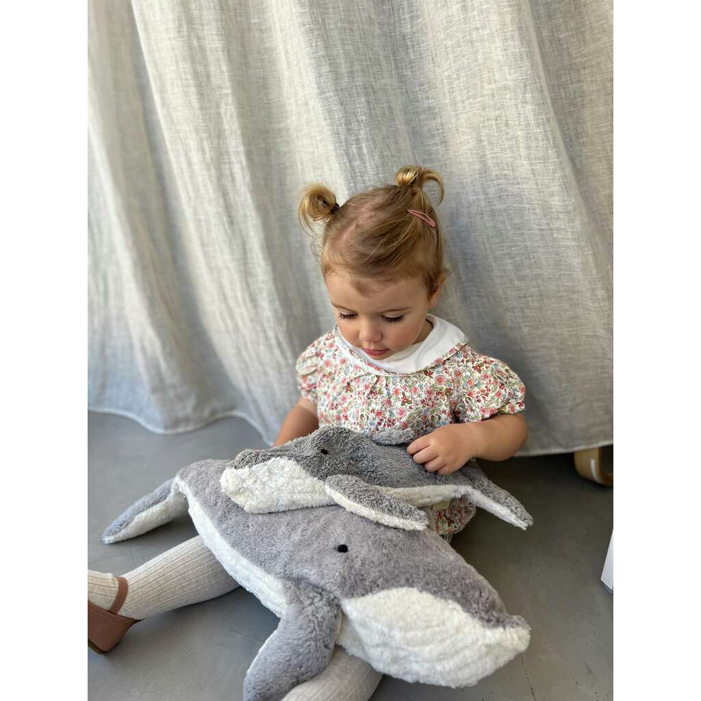 Senger Naturwelt warmte knuffel walvis klein 2 mnd+ 4260429489718