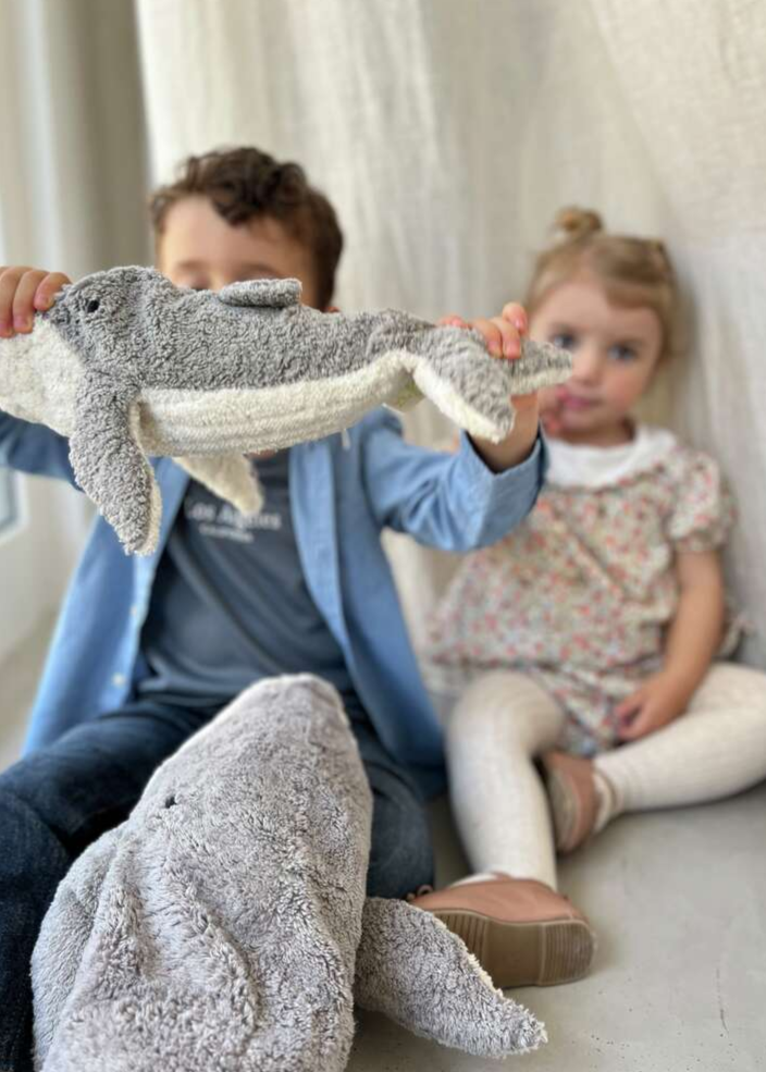 Senger Naturwelt warmte knuffel walvis klein 2 mnd+ kopen
