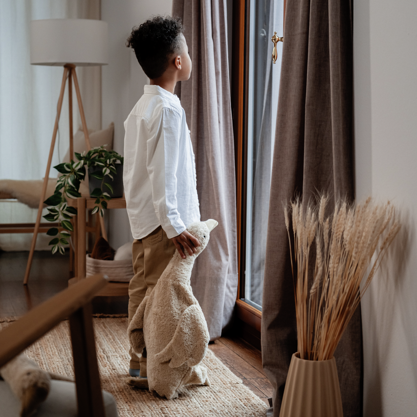 Senger Naturwelt warmte knuffel gans linen groot 2 mnd+ 4260429481453
