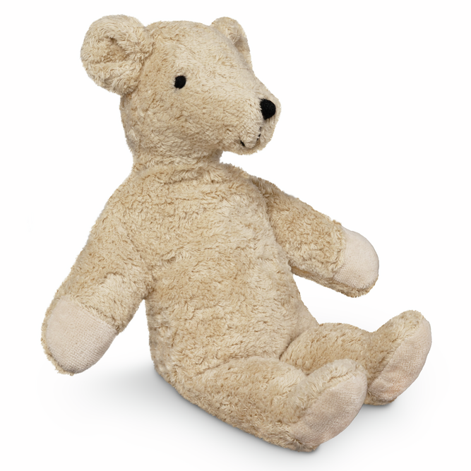 Senger Naturwelt warmte kussen beer linen klein 2 mnd+