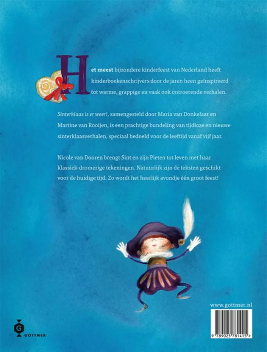Sinterklaas is er weer 9789025781415 b