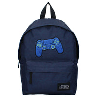 Skooter rugzak Daring Dudes game controller421-00844