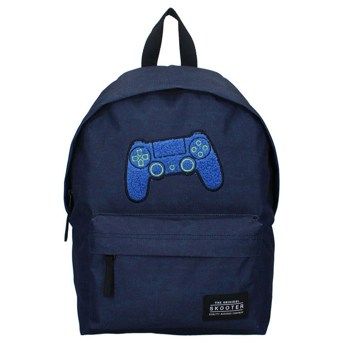 Skooter rugzak Daring Dudes game controller421-00844
