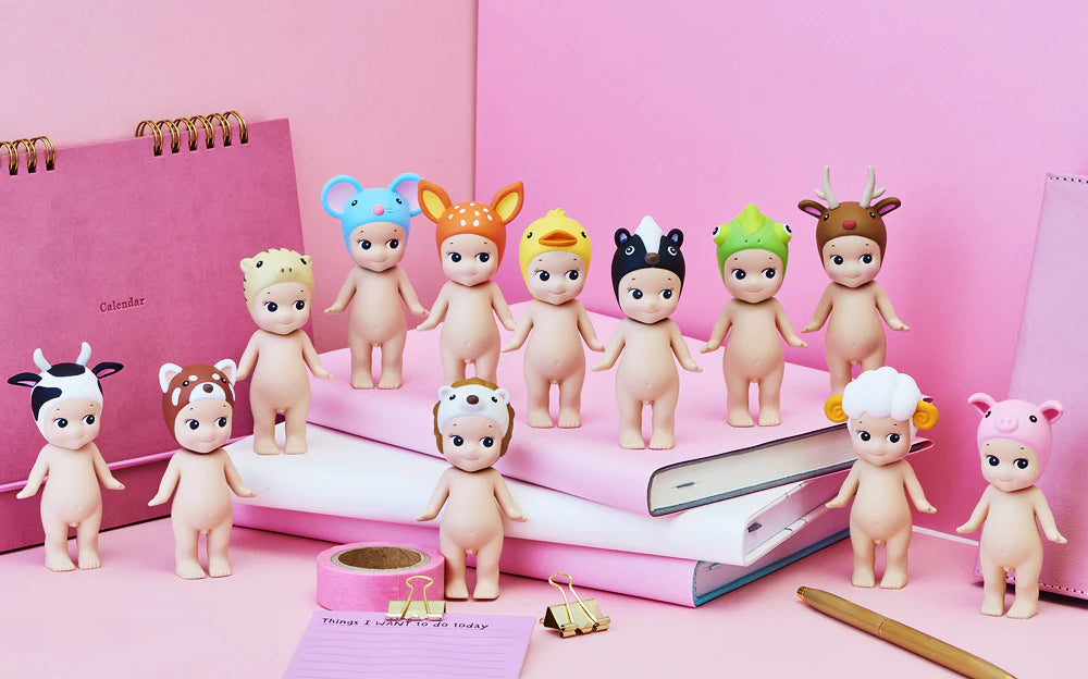 Sonny Angel Animal serie 2 Farm 4542202653760