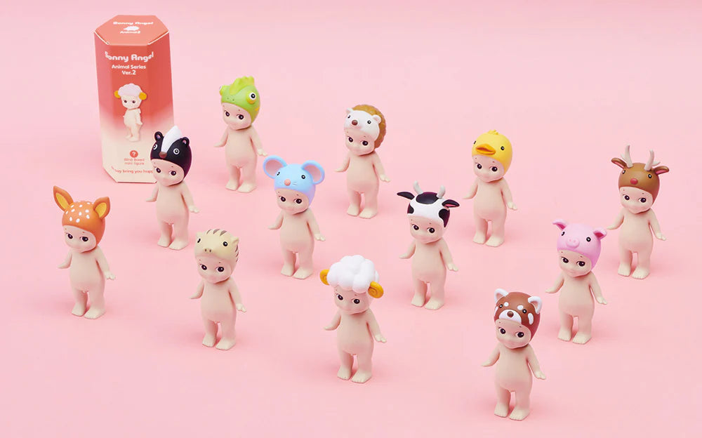 Sonny Angel Animal serie 2 Farm