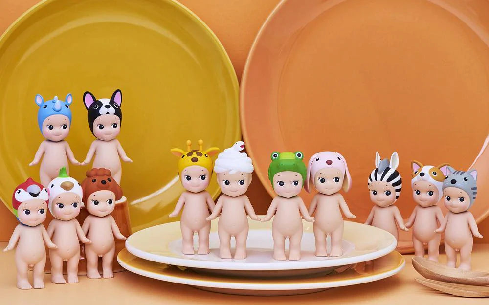 Sonny Angel Animal serie 3 Pet 4542202653777