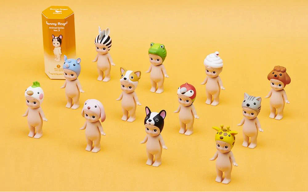 Sonny Angel Animal serie 3 Pet SAS65377