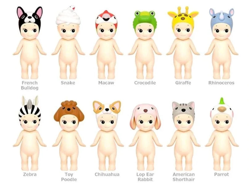 Sonny Angel Animal serie 3 Pet kopen