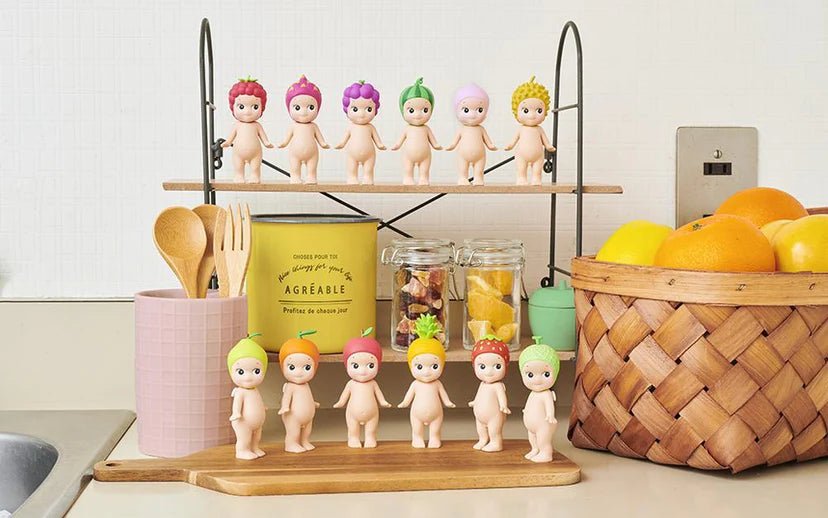 Sonny Angel Fruit serie