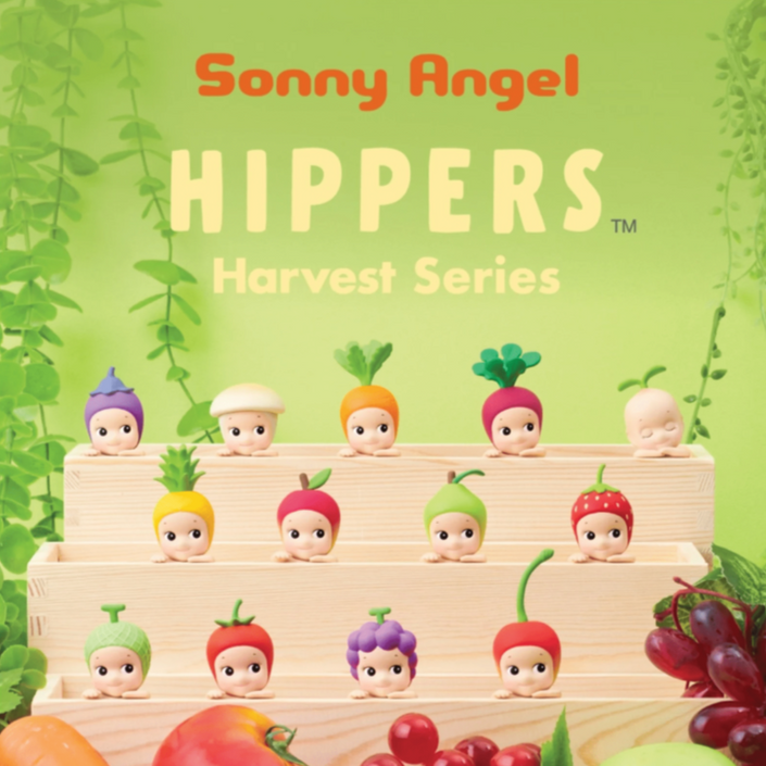 Sonny Angel Hippers Harvest serie