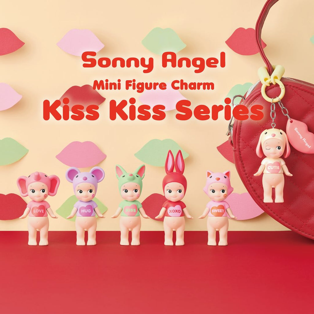 Sonny Angel Kiss Kiss 2025