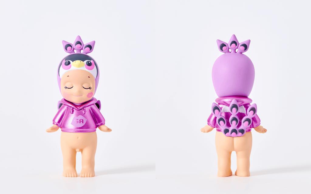 Sonny Angel Makeup Angel Shu Uemura ATBC-PVC