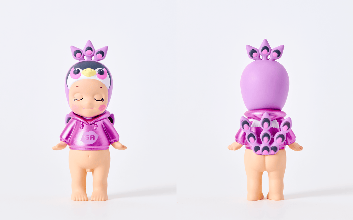 Sonny Angel Makeup Angel Shu Uemura ATBC-PVC
