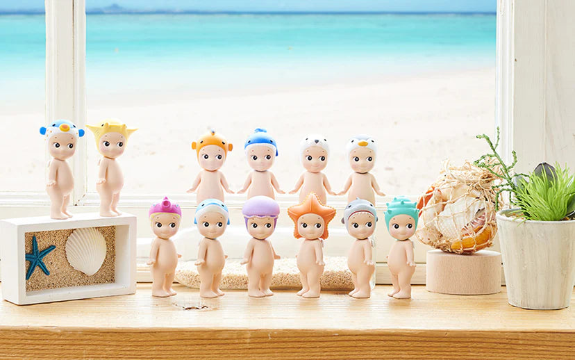 Sonny Angel Marine serie