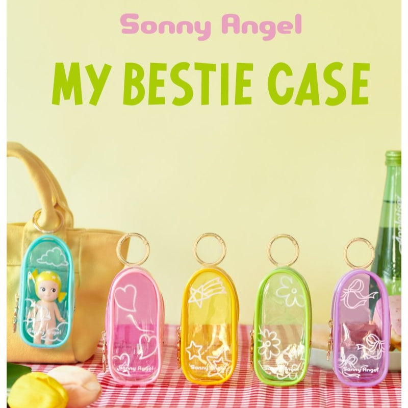 Sonny Angel My Bestie Case blue