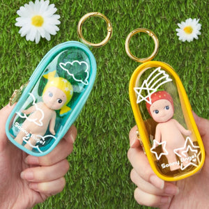 Sonny Angel My Bestie Case green