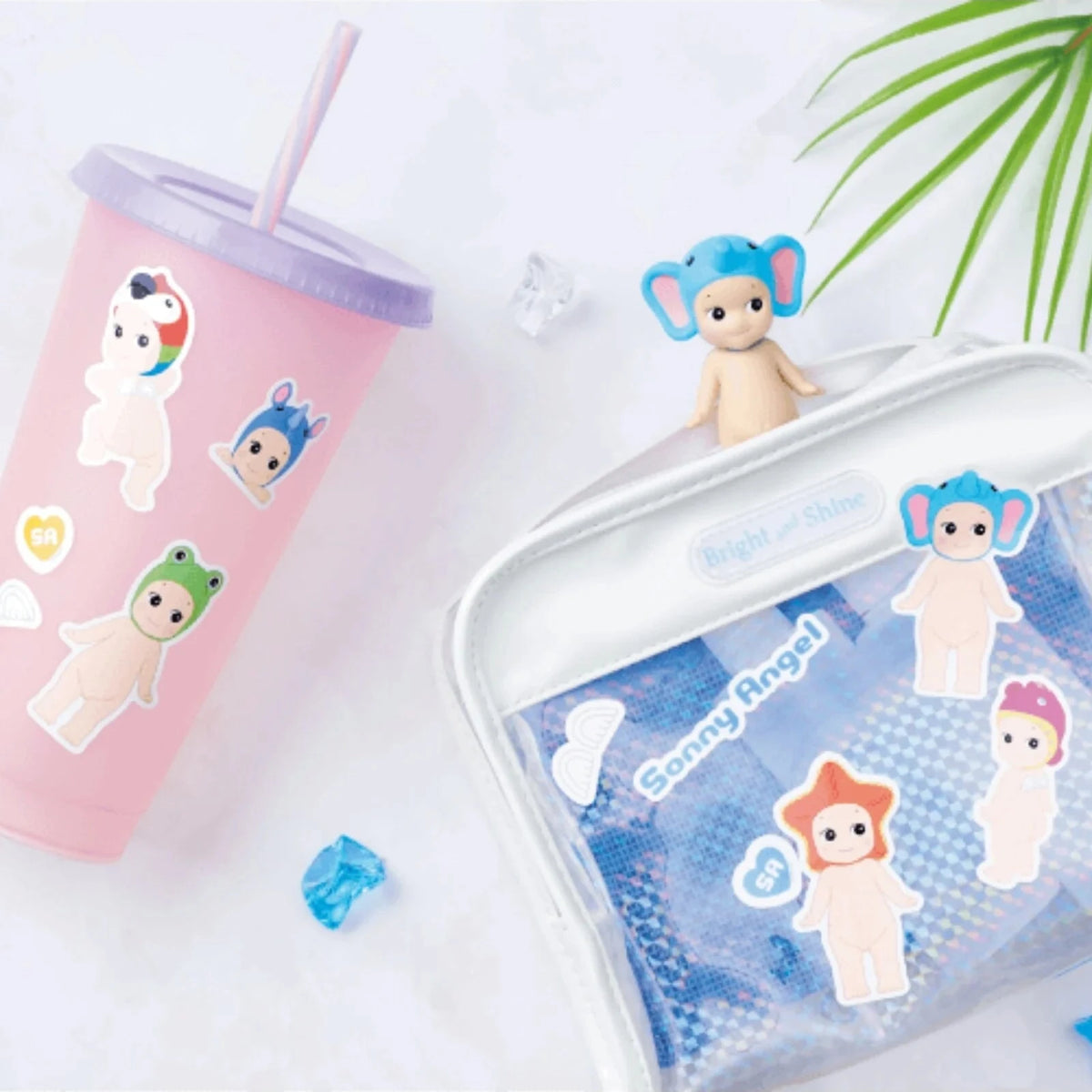 Sonny Angel Sticker Pack serie 1