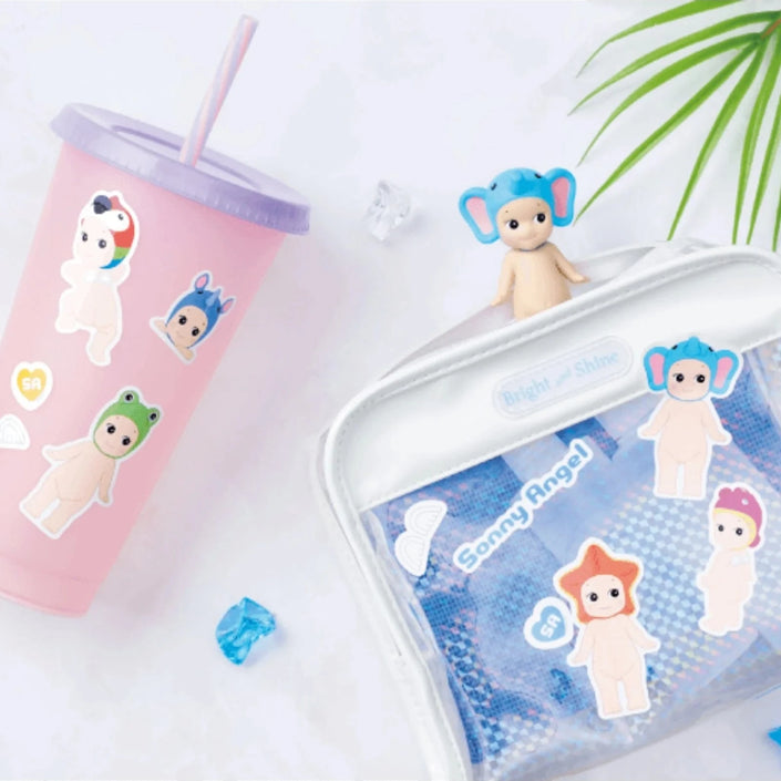 Sonny Angel Sticker Pack serie 1