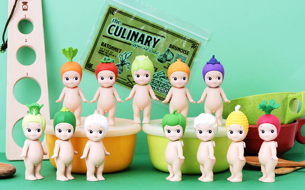 Sonny Angel Vegetable serie