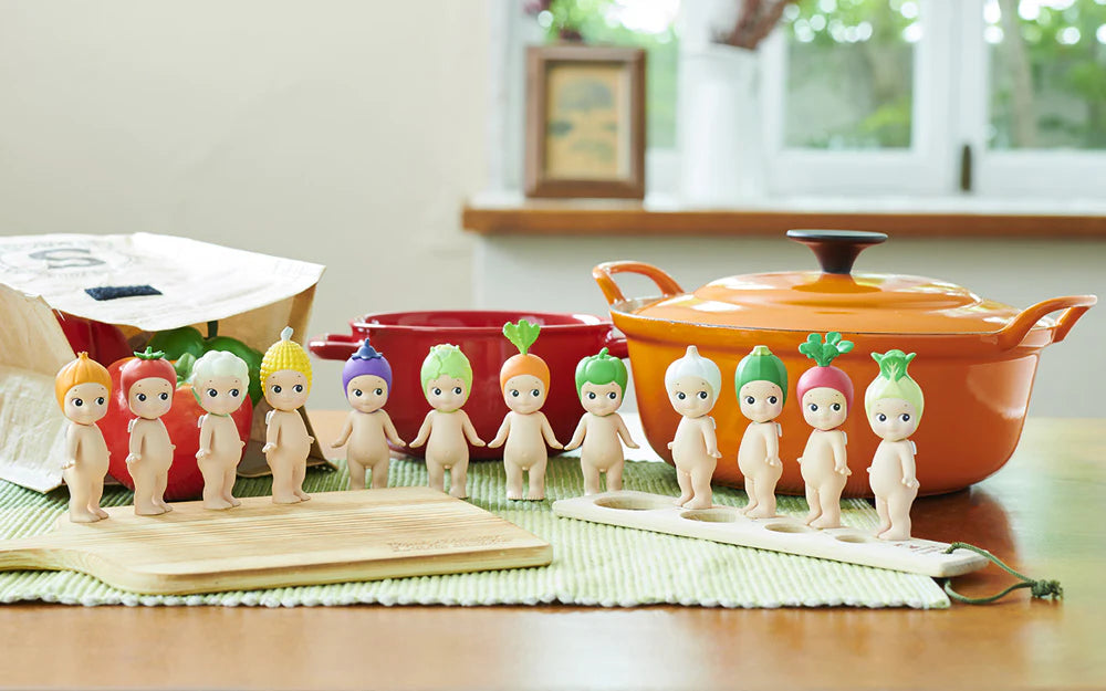 Sonny Angel Vegetable serie