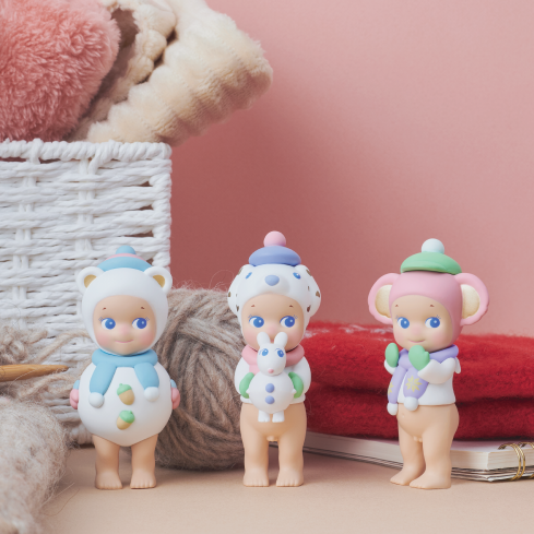 Sonny Angel Winter Wonderland 2023