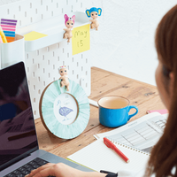 Sonny Angel Hippers Looking back serie