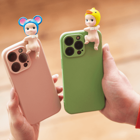 Sonny Angel Hippers Looking back serie