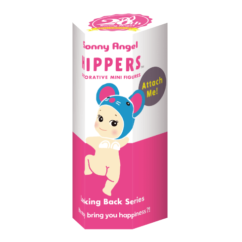 Sonny Angel Hippers Looking back serie