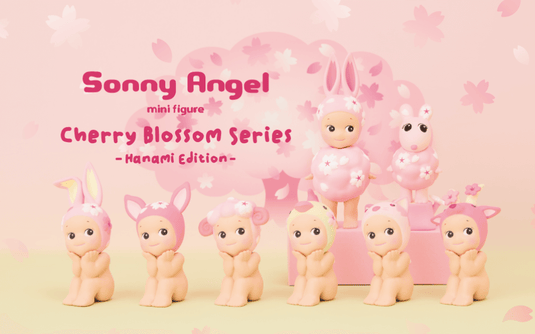 Sonny Angel Cherry Blossom Series Hanami Edition