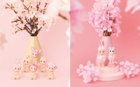 Sonny Angel Cherry Blossom Series Hanami Edition C