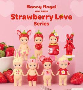 Sonny Angel Strawberry Love valentijn