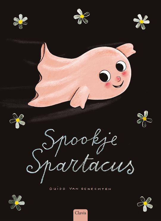 Spookje Spartacus 4 jr+